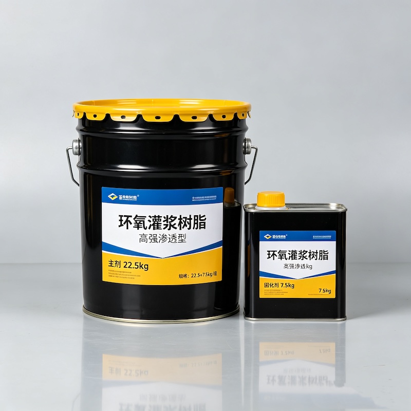 上杭环氧树酯灌浆材料